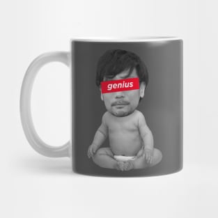 BB genius Mug